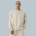 Sudadera Unisex Cuello Redondo Tela Alto Gramaje 285 gramos (4711)