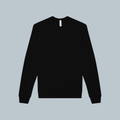 Sudadera Unisex Cuello Redondo Fleece Raglan (3901)