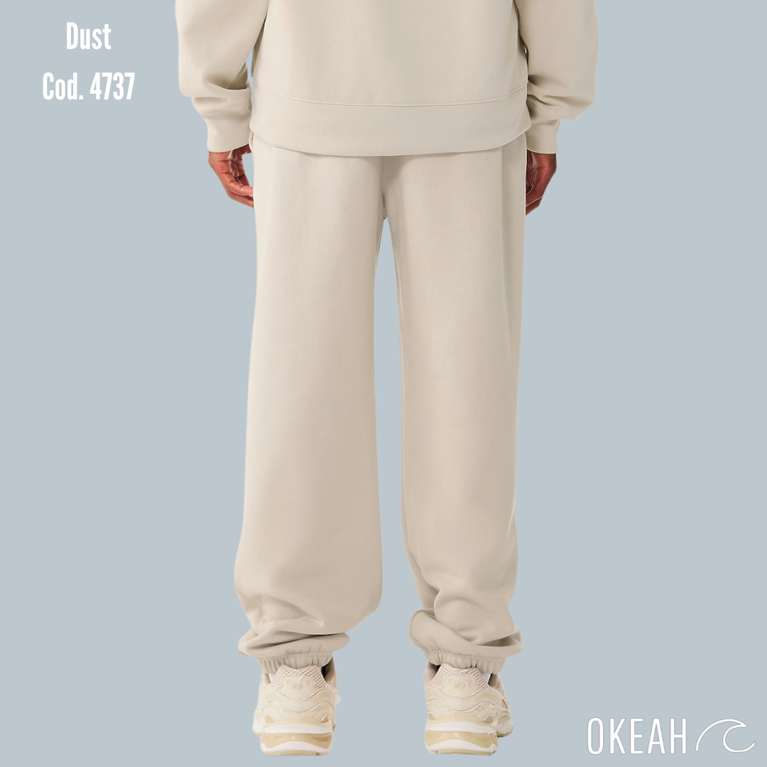 Jogger Unisex tela alto gramaje 285 gramos (4737)