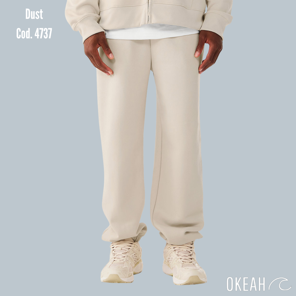 Jogger Unisex tela alto gramaje 285 gramos (4737)