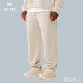 Jogger Unisex tela alto gramaje 285 gramos (4737)