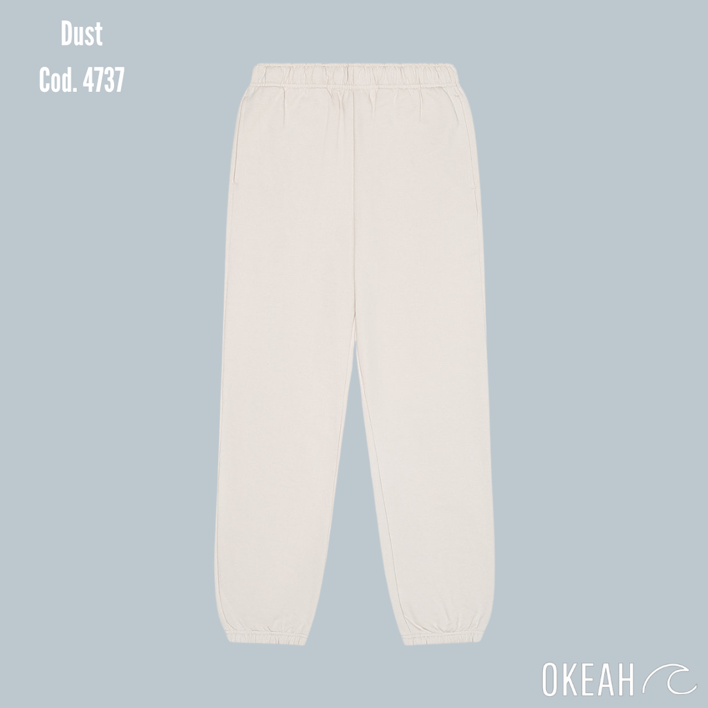 Jogger Unisex tela alto gramaje 285 gramos (4737)